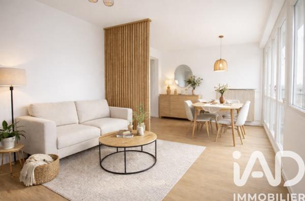 Appartement à vendre 1 pièce 25 m² Chambourcy