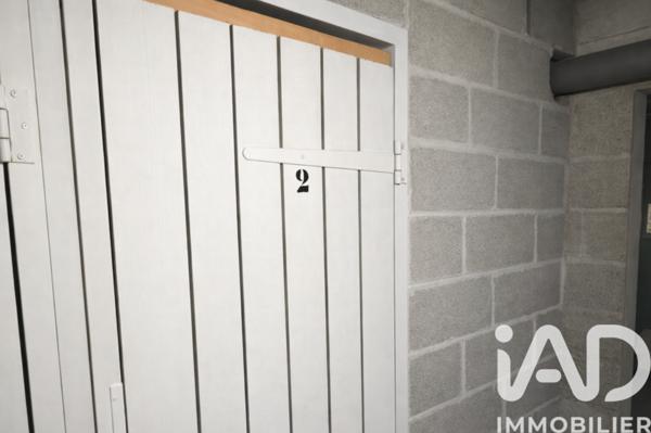 Appartement à vendre 1 pièce 25 m² Chambourcy