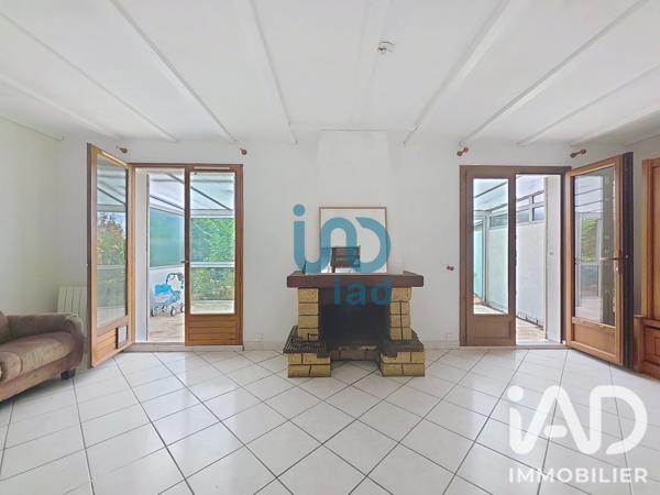Maison à vendre 5 pièces 100 m² Mantes-la-Ville