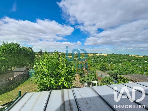 Maison à vendre 5 pièces 100 m² Mantes-la-Ville
