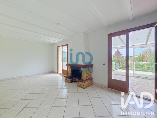 Maison à vendre 5 pièces 100 m² Mantes-la-Ville