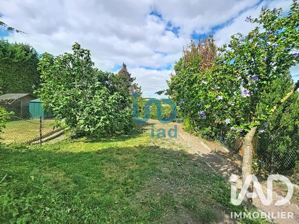 Maison à vendre 5 pièces 100 m² Mantes-la-Ville