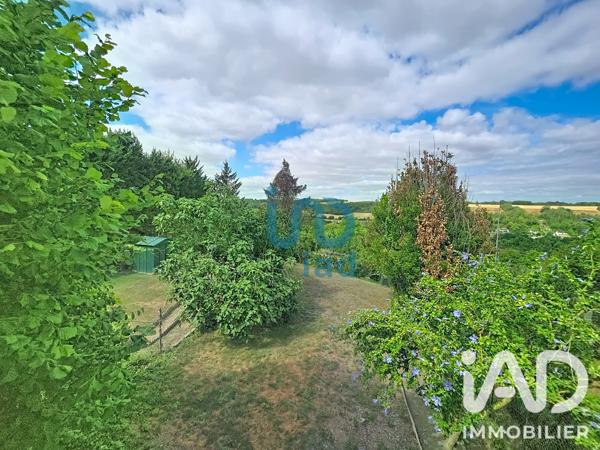 Maison à vendre 5 pièces 100 m² Mantes-la-Ville