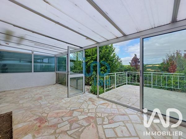Maison à vendre 5 pièces 100 m² Mantes-la-Ville