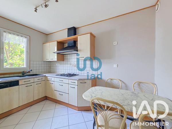 Maison à vendre 5 pièces 100 m² Mantes-la-Ville