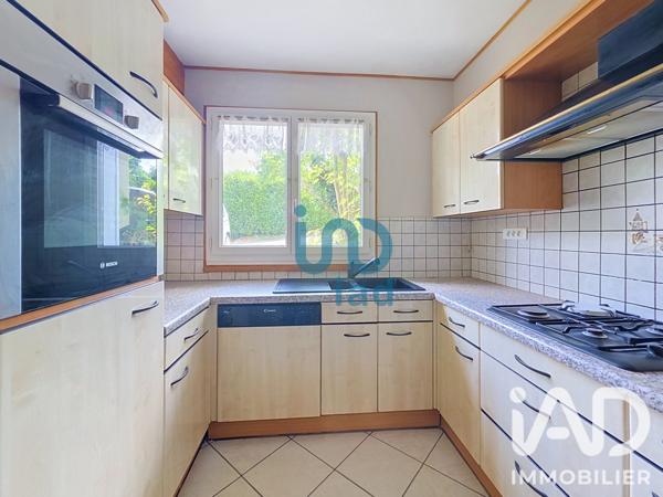 Maison à vendre 5 pièces 100 m² Mantes-la-Ville