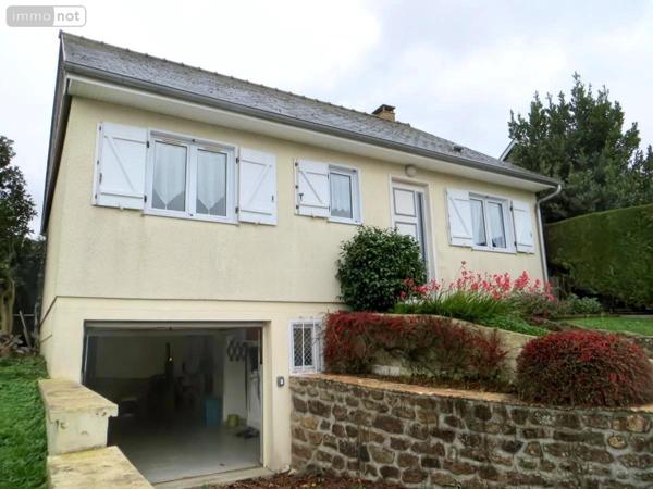 Maison à vendre à Vire-Normandie dans le Calvados (14500), ref : 14076-5799