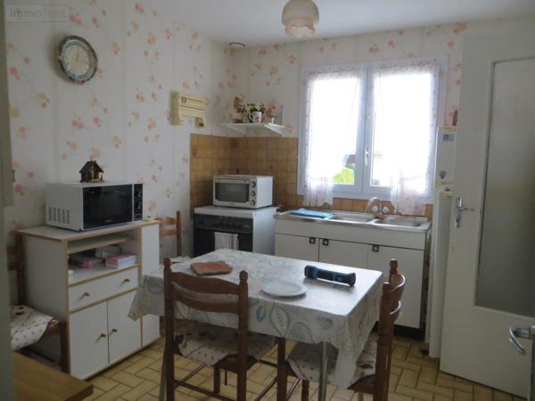 Maison à vendre à Vire-Normandie dans le Calvados (14500), ref : 14076-5799