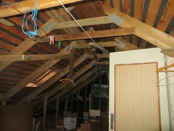 Maison à vendre à Vire-Normandie dans le Calvados (14500), ref : 14076-5799