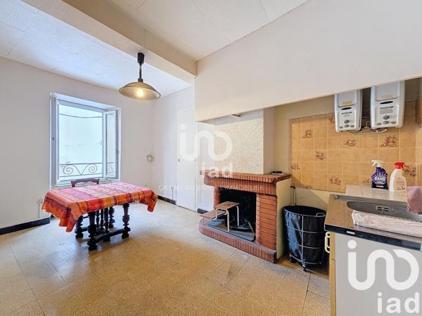 Maison à vendre 5 pièces 95 m² Saint-Paul-de-Fenouillet