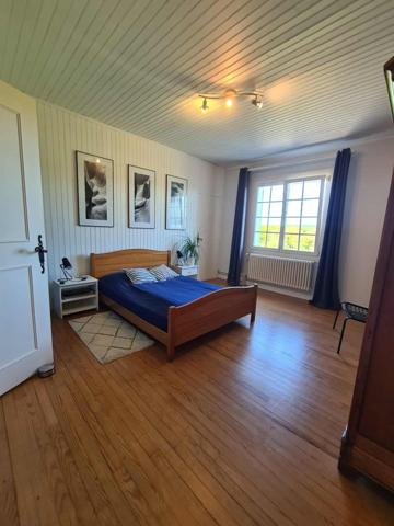 Magnifique maison sur grand terrain 3700m2