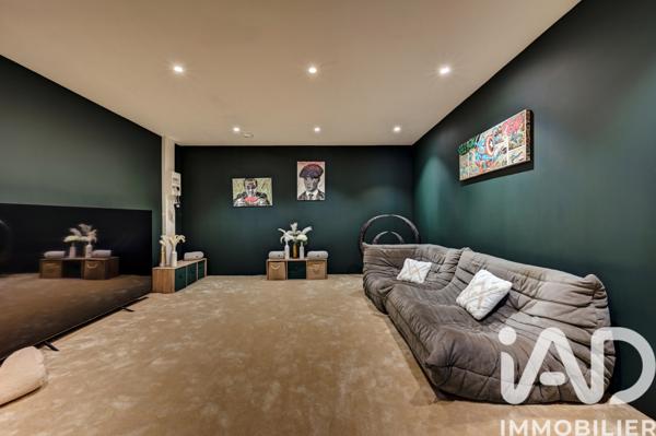 Maison à vendre 8 pièces 288 m² Le Castellet