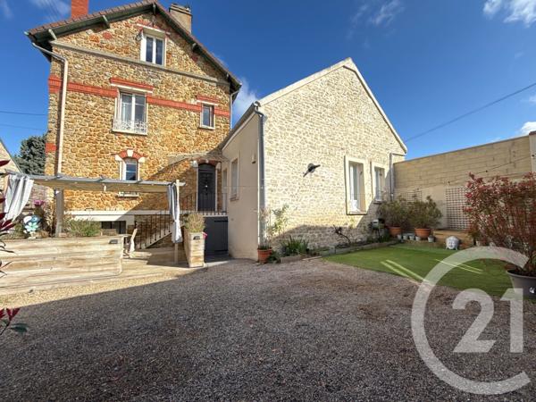 Maison à vendre  12 pièces - 307 m2 BOUAFLE - 78