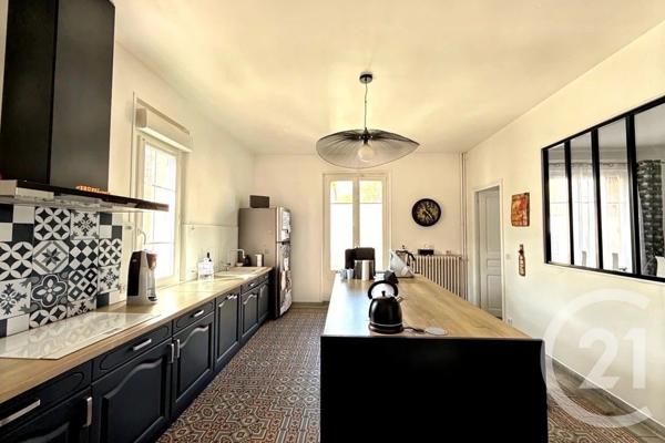 Maison à vendre  12 pièces - 307 m2 BOUAFLE - 78