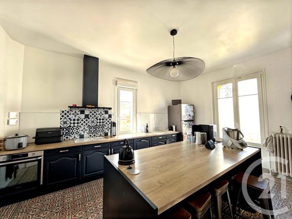 Maison à vendre  12 pièces - 307 m2 BOUAFLE - 78