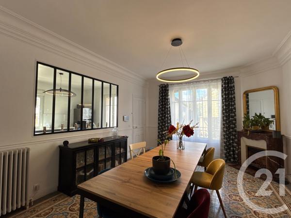 Maison à vendre  12 pièces - 307 m2 BOUAFLE - 78