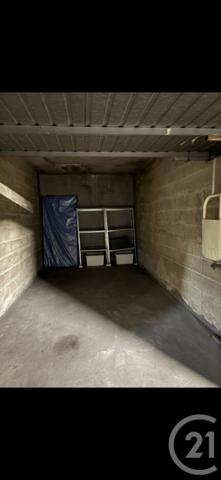 Parking à vendre  12,29 m 2   PARIS  - 75020