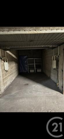 Parking à vendre  12,29 m 2   PARIS  - 75020