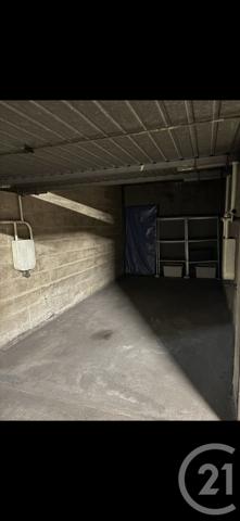 Parking à vendre  12,29 m 2   PARIS  - 75020