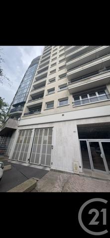 Parking à vendre  12,29 m 2   PARIS  - 75020