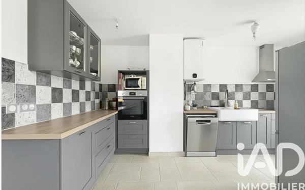 Appartement à vendre 3 pièces 70 m² Marseille 13