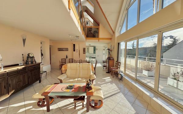 Appartement à vendre