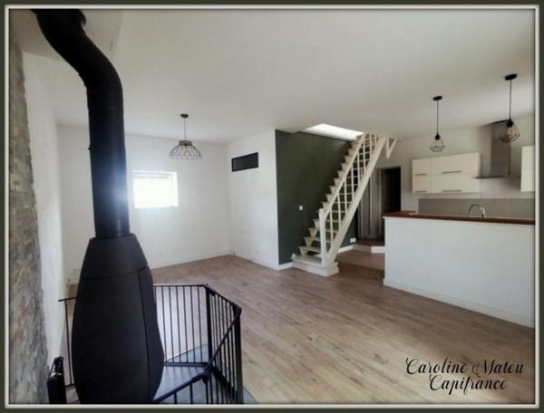 Maison à vendre 4 pièces