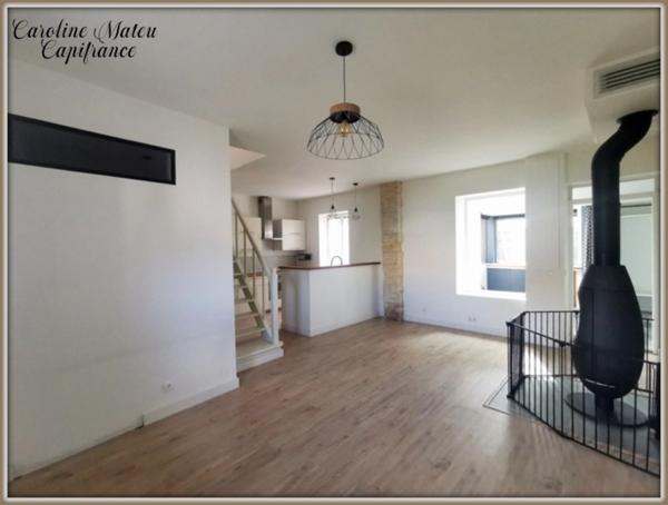 Maison à vendre 4 pièces