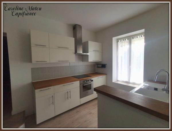 Maison à vendre 4 pièces