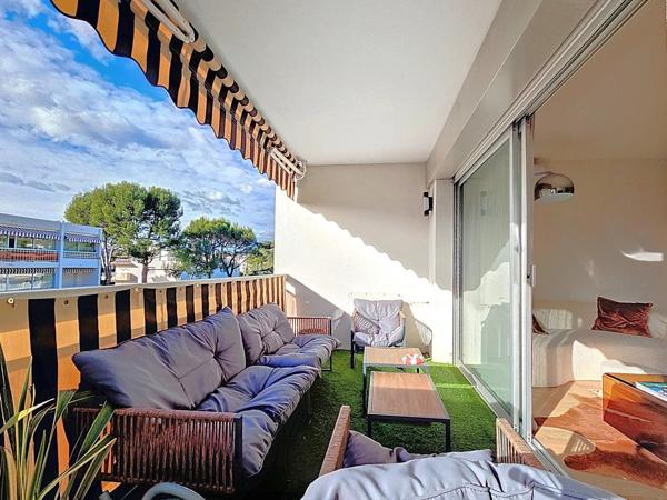 Vente Appartement 2 pièces 44 m2 à Le Cannet