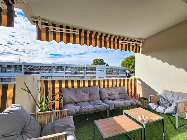 Vente Appartement 2 pièces 44 m2 à Le Cannet