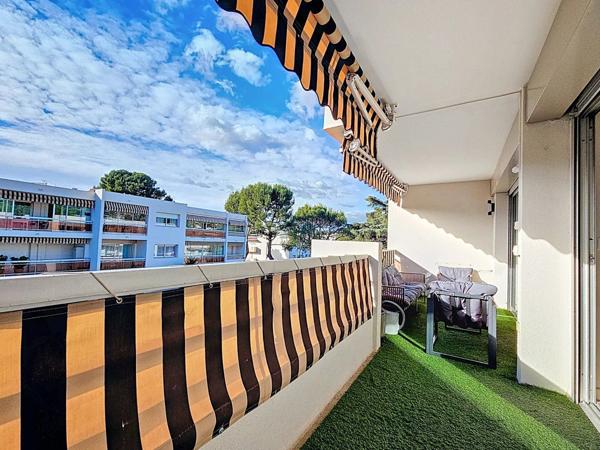 Vente Appartement 2 pièces 44 m2 à Le Cannet