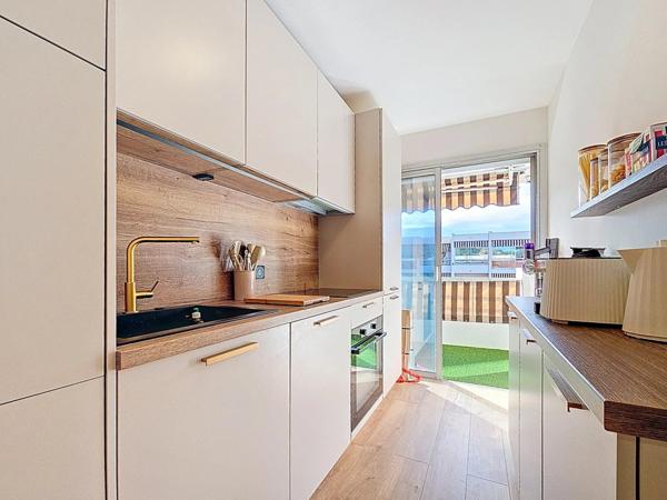 Vente Appartement 2 pièces 44 m2 à Le Cannet