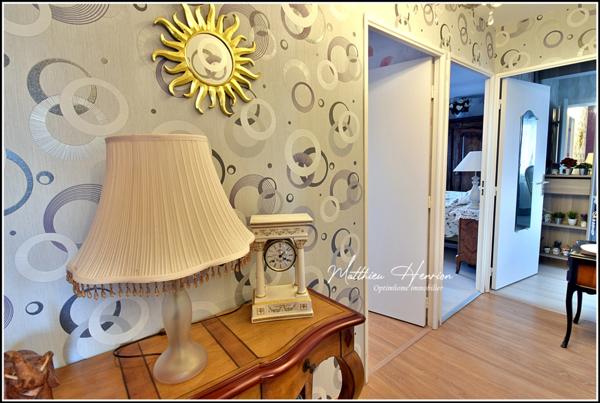 Évreux - Quartier Saint-Michel : maison contemporaine de 2008 avec 4 chambres et jardin