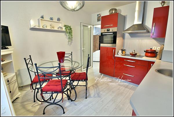 Évreux - Quartier Saint-Michel : maison contemporaine de 2008 avec 4 chambres et jardin