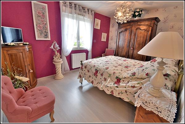 Évreux - Quartier Saint-Michel : maison contemporaine de 2008 avec 4 chambres et jardin