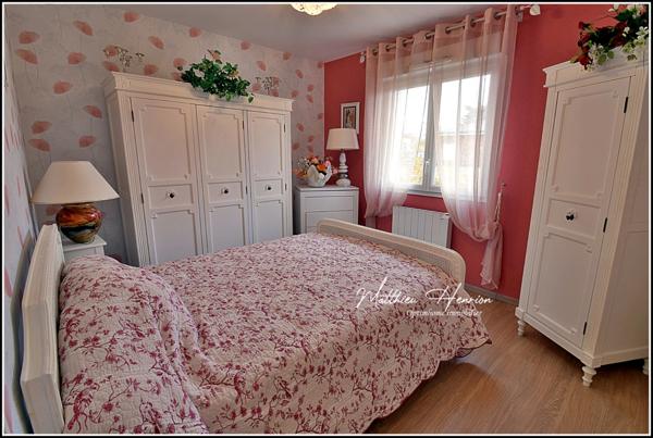 Évreux - Quartier Saint-Michel : maison contemporaine de 2008 avec 4 chambres et jardin