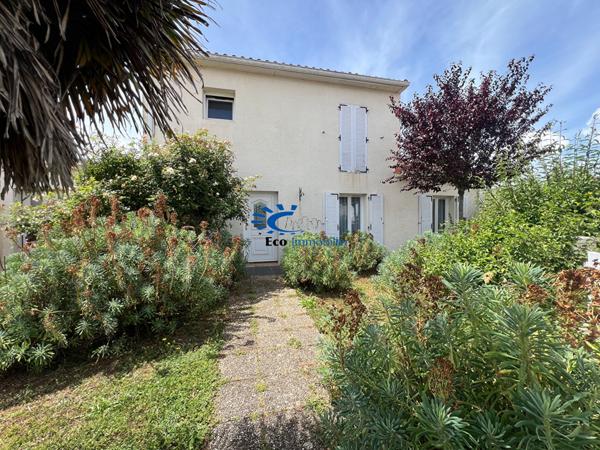 EXCLUSIVITE AYTRE MAISON 3 CHAMBRES + JARDIN ET GARAGE  Aytre