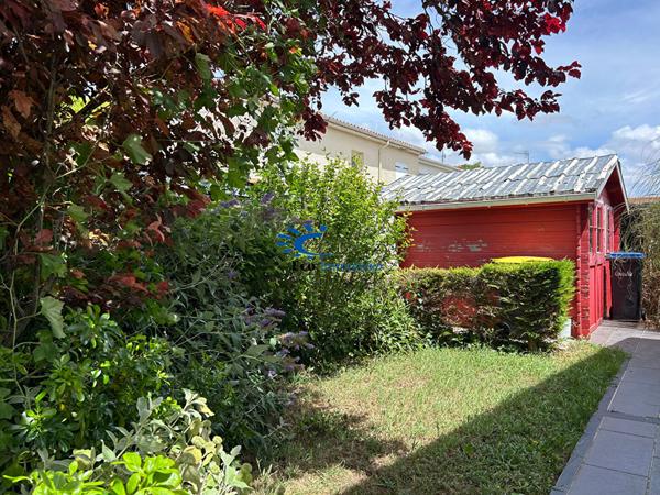 EXCLUSIVITE AYTRE MAISON 3 CHAMBRES + JARDIN ET GARAGE  Aytre