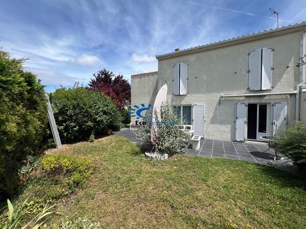 EXCLUSIVITE AYTRE MAISON 3 CHAMBRES + JARDIN ET GARAGE  Aytre