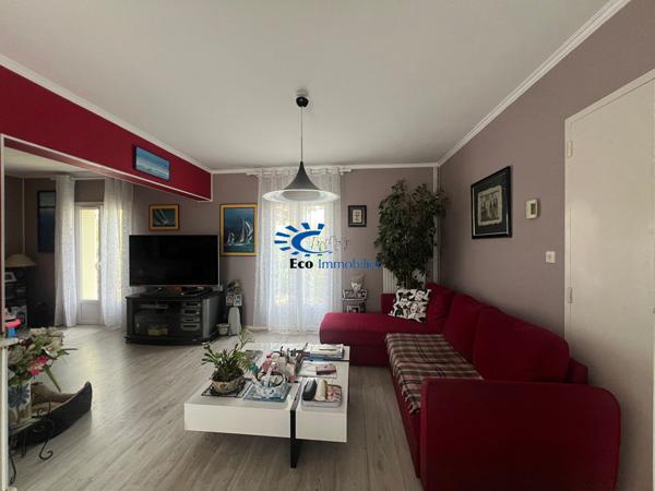 EXCLUSIVITE AYTRE MAISON 3 CHAMBRES + JARDIN ET GARAGE  Aytre