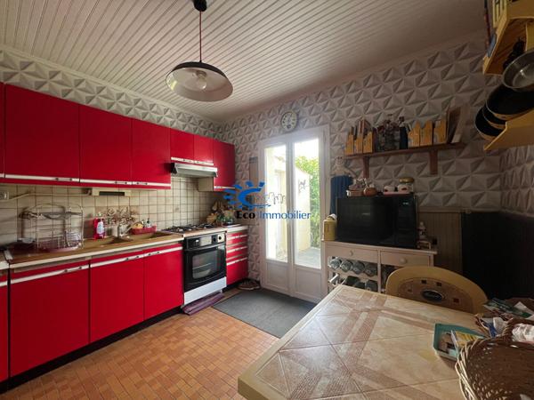 EXCLUSIVITE AYTRE MAISON 3 CHAMBRES + JARDIN ET GARAGE  Aytre