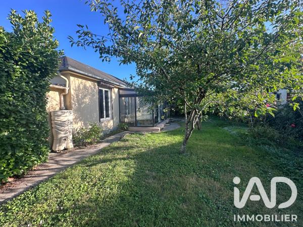 Maison à vendre 4 pièces 81 m² Tours