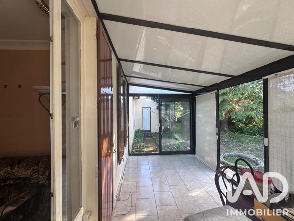 Maison à vendre 4 pièces 81 m² Tours