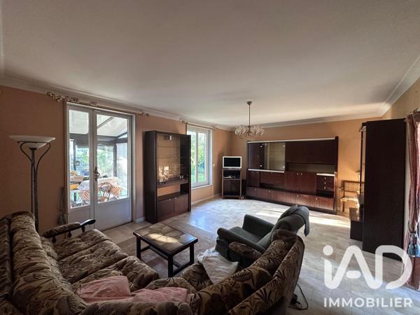 Maison à vendre 4 pièces 81 m² Tours