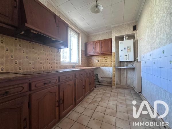 Maison à vendre 4 pièces 81 m² Tours