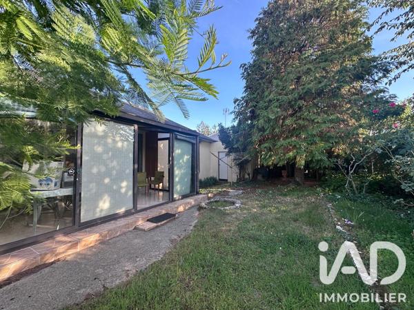 Maison à vendre 4 pièces 81 m² Tours