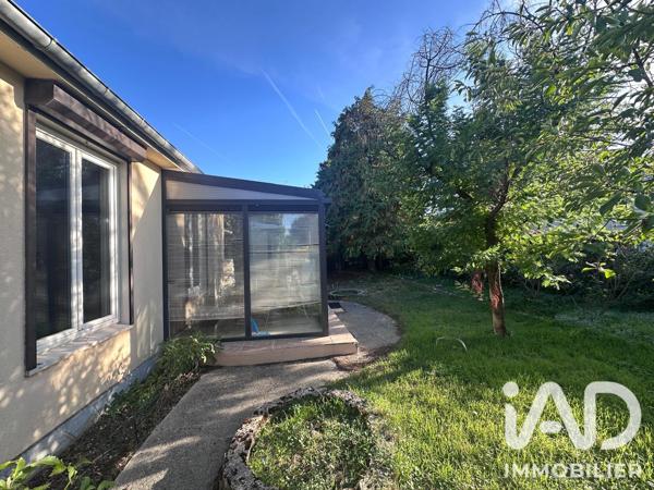 Maison à vendre 4 pièces 81 m² Tours