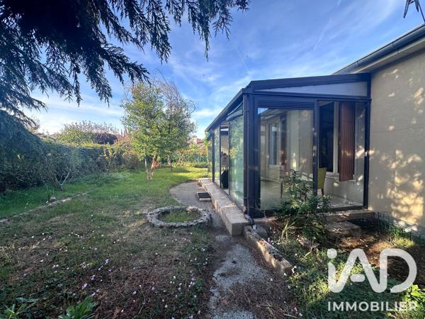 Maison à vendre 4 pièces 81 m² Tours