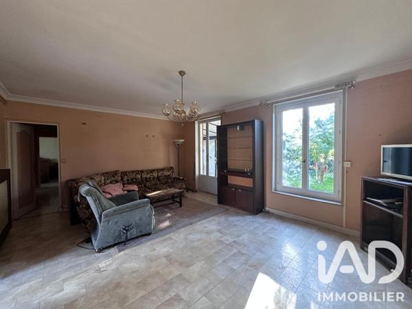 Maison à vendre 4 pièces 81 m² Tours